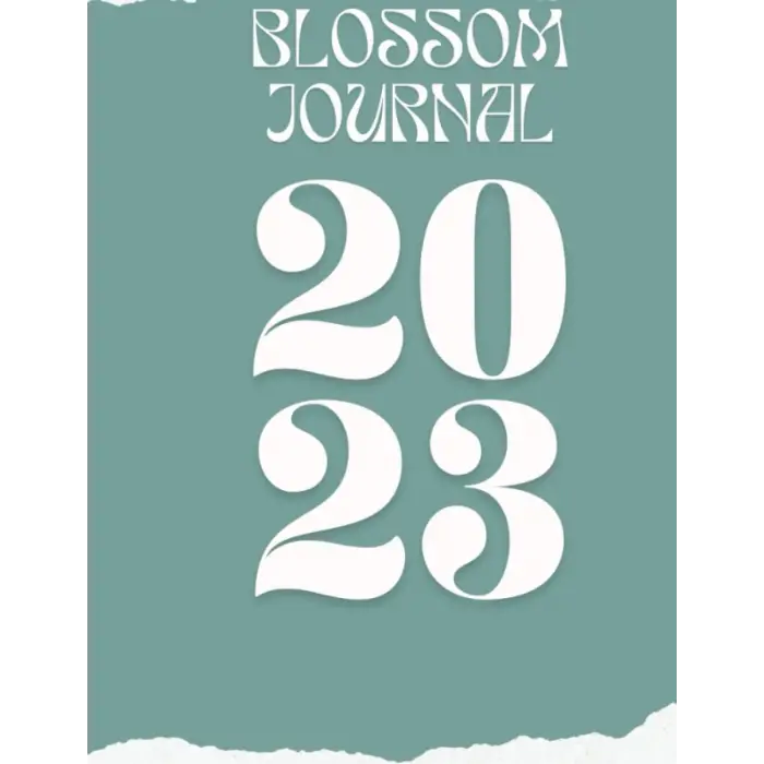 Blossom Journal 2023
