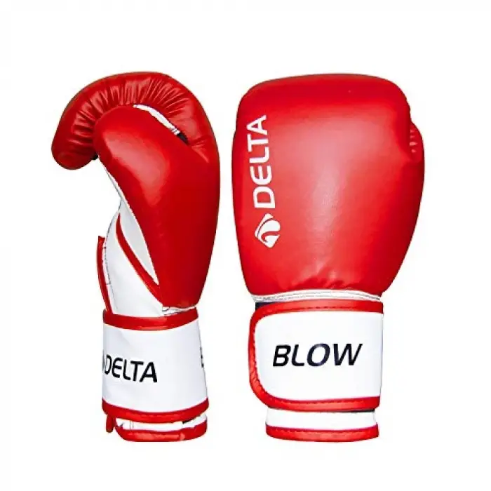 Blow Dura-Strong Boks Eldiveni, Kırmızı, 10 Oz