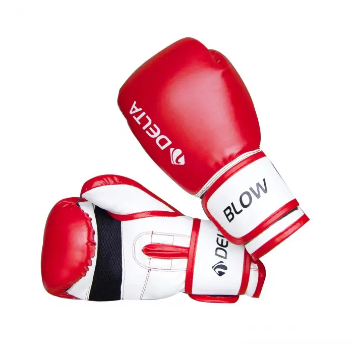 Blow Dura-Strong Boks Eldiveni, Kırmızı, 10 Oz