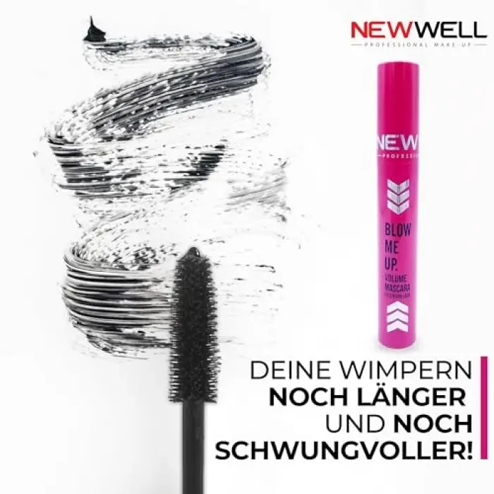 Blow Me Up Volume Mascara 8 Ml, T1061