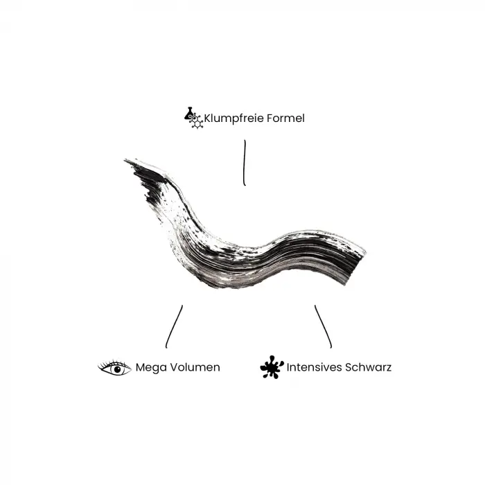 Blow Me Up Volume maskara 8 ml, T1061