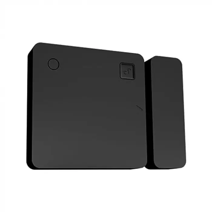 Blu Kapı/Pencere Siyah Bluetooth Sensörü, iOS Android Uygulaması, Uzun Ömürlü Pil, Lüks ve Eğim Açısı Ölçümü