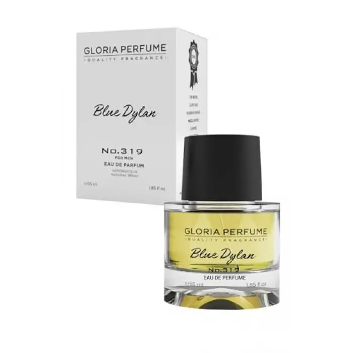 Blue Dylan Edp Erkek Parfüm, 55 ml