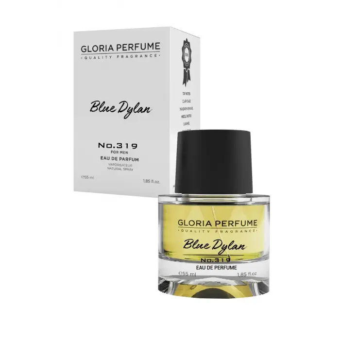 Blue Dylan Edp Erkek Parfüm, 55 ml