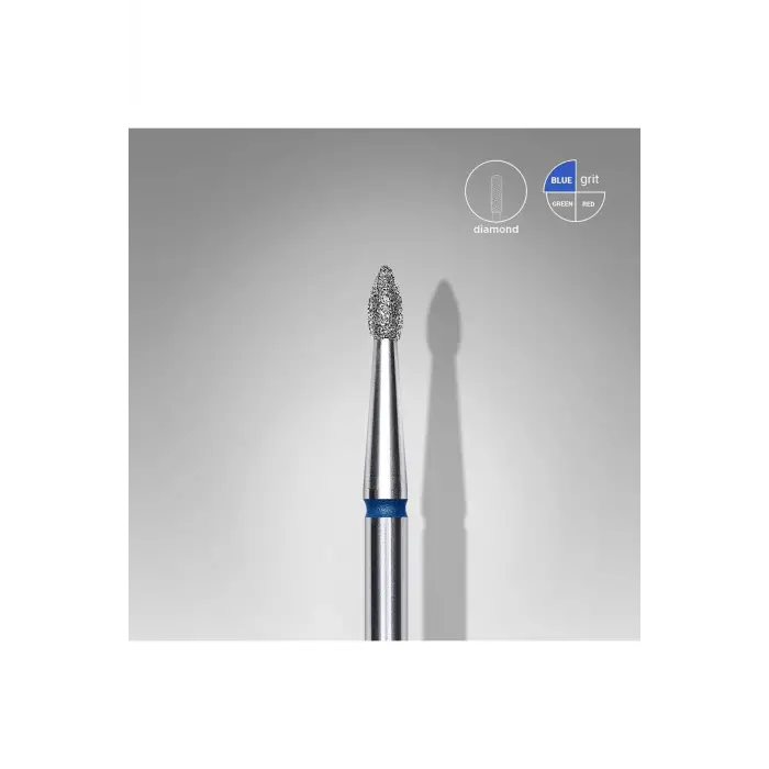 Blue Fa60B018/4 elmas freze ucu, Diamond Expert seri 4437