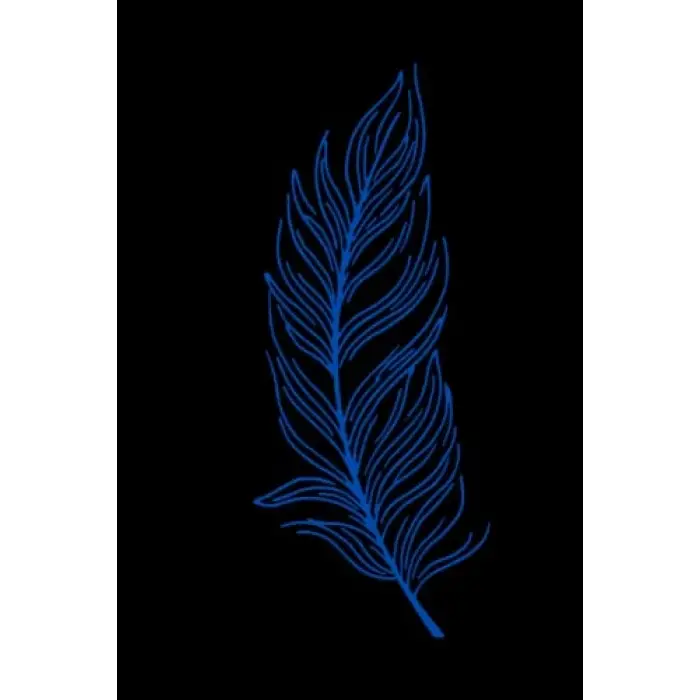 Blue Feather Journal