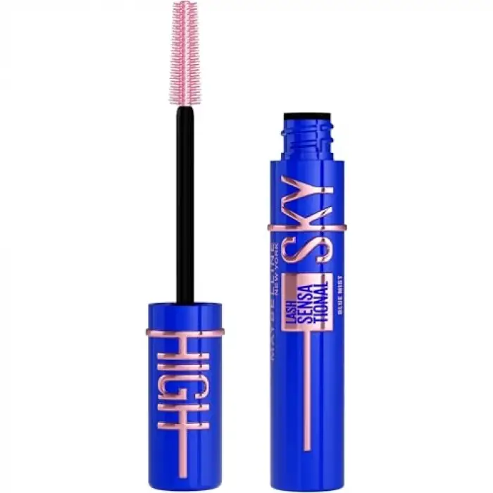 Blue Mist renkli maskara