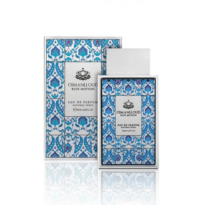 Blue Motıon Eau de Parfüm 85 ML
