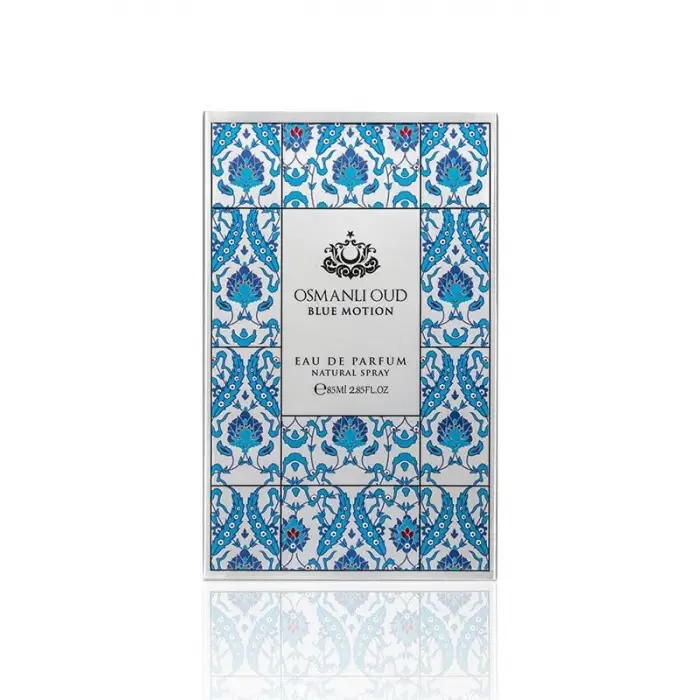 Blue Motıon Eau de Parfüm 85 ML