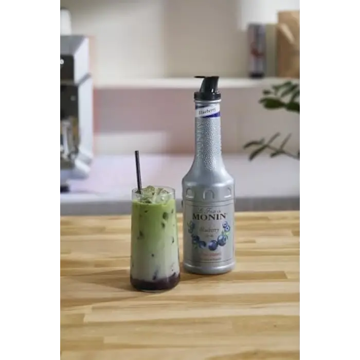 Blueberry Yaban Mersini 1 Püresi Lt