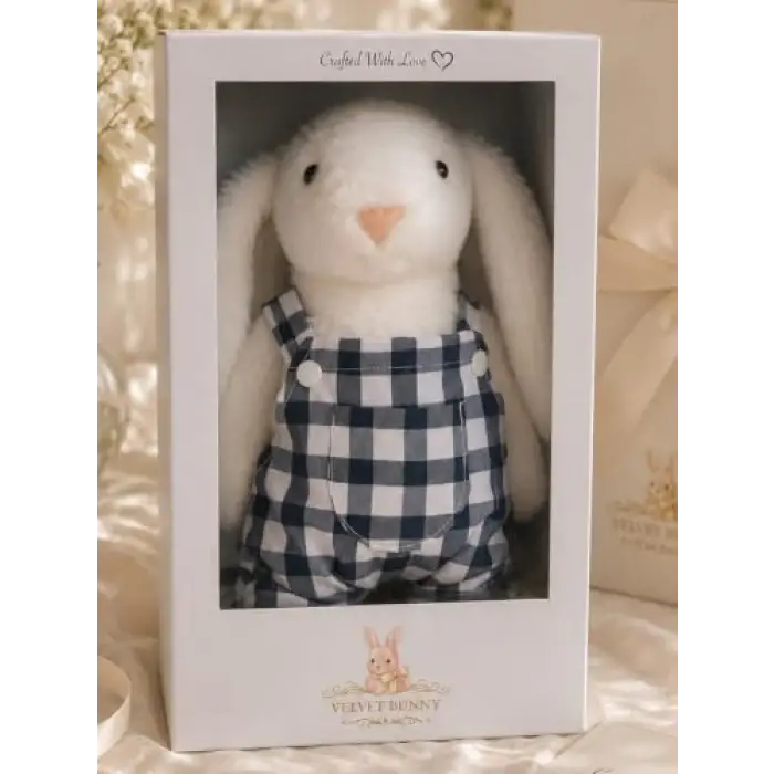 Bluebird Bunny Salopet, Std, Mavi