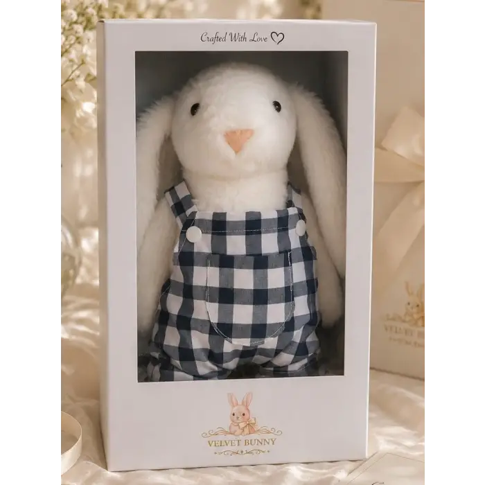 Bluebird Bunny Salopet, Std, Mavi