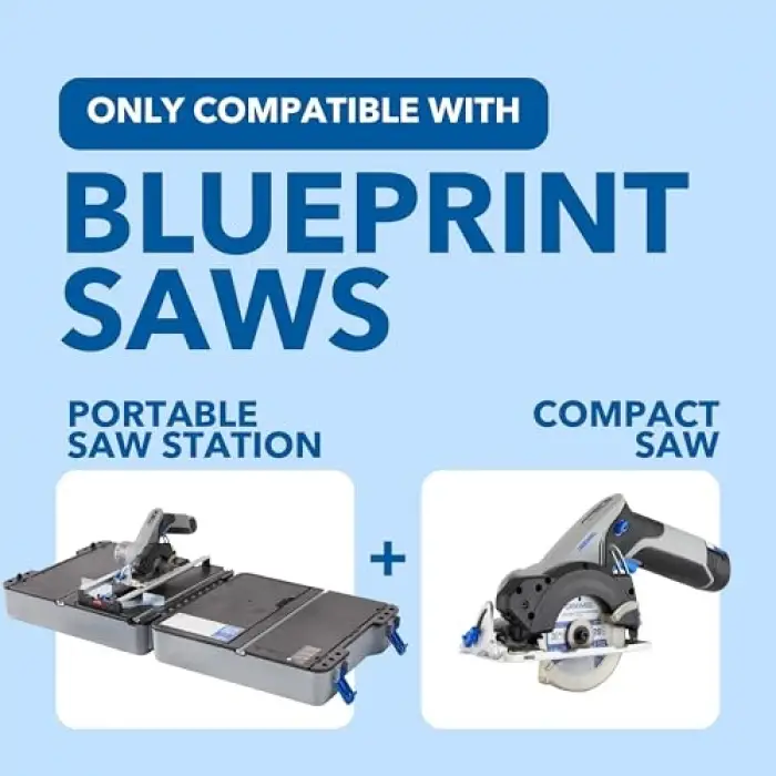Blueprint CS12V (CS500) 85 mm Ahşap Testere Bıçağı
