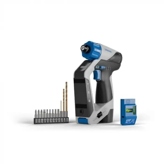 Blueprint DD12V-S1 Multi-Drill 12v Vidalama Makinesi