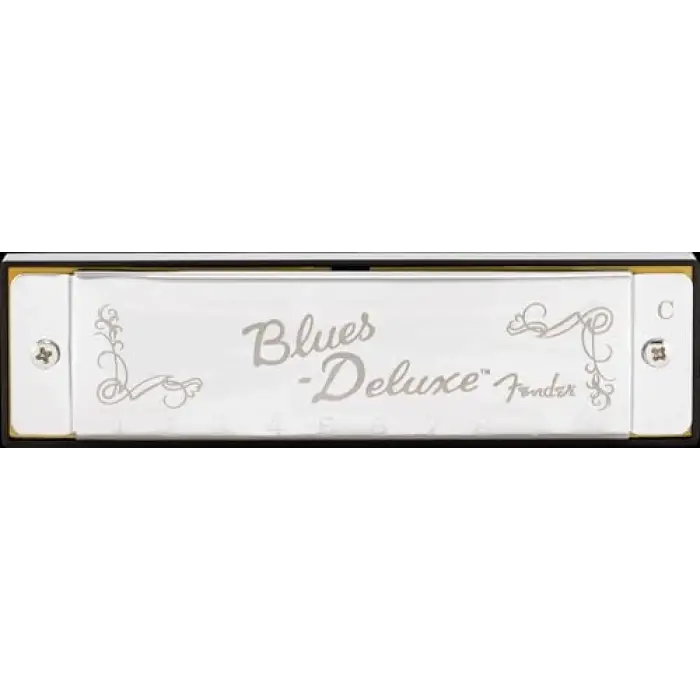 Blues Deluxe C (Do) Mızıka