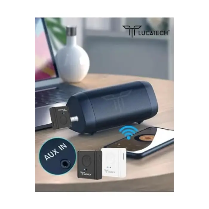 Bluetooth AUX Araç Ses Modülü 5.3V Type-C Şarjlı - LT465S129