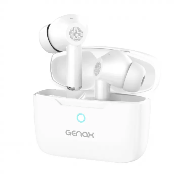 Bluetooth Kulaklık, Çift Mikrofonlu ve Gürültü Azaltmalı