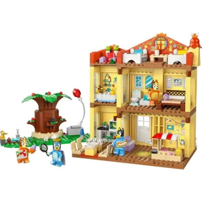 Bluey: Blueynin Aile Evi 11203