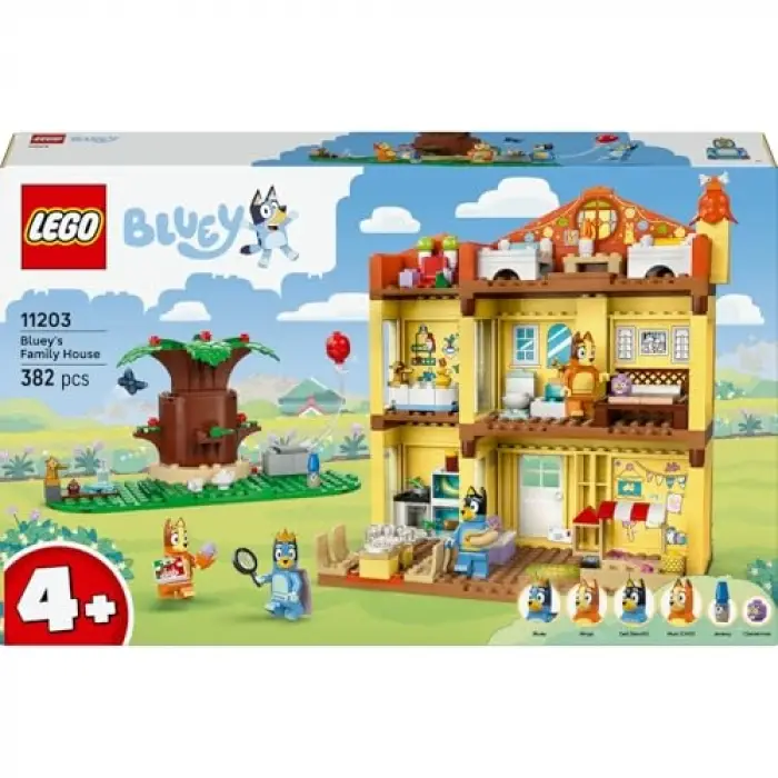 Bluey: Blueynin Aile Evi 11203