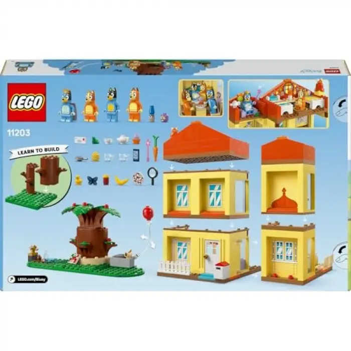 Bluey: Blueynin Aile Evi 11203