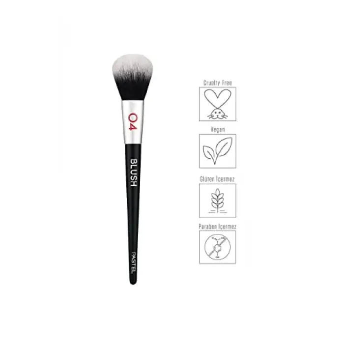 Blush Brush - Allık Fırçası 04