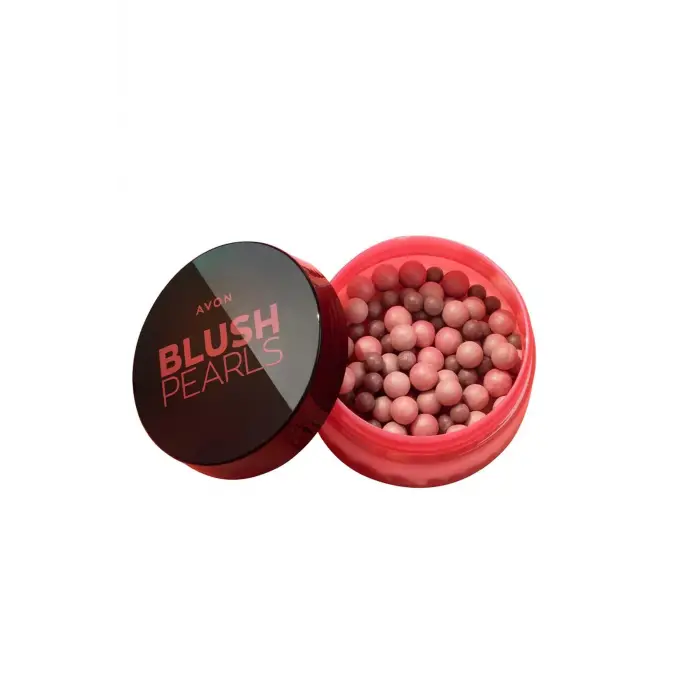 Blush Pearls Top Allık - Cool