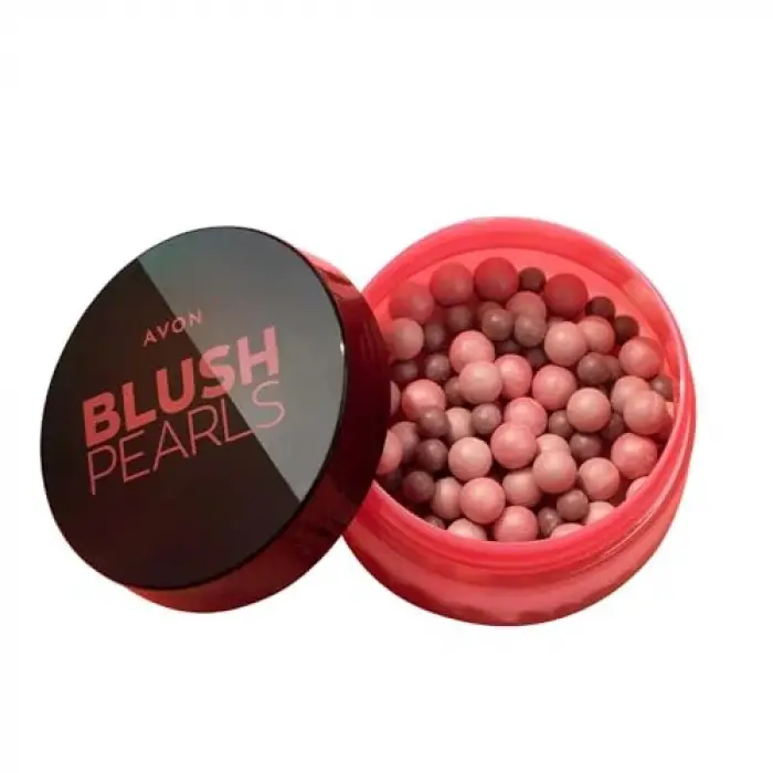 Blush Pearls Top Allık - Warm