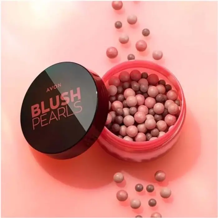 Blush Pearls Top Allık - Warm