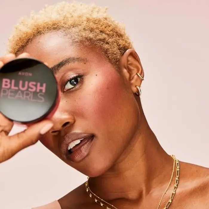 Blush Pearls Top Allık - Warm