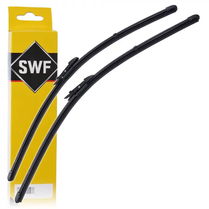 Bmw 5 Serisi E60 (2007-2010) Uyumlu 600+580 MM 119357 Silecek Seti