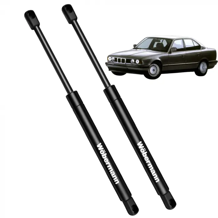 BMW E34 ile uyumlu Bagaj Amortisörü Takımı Sağ-Sol