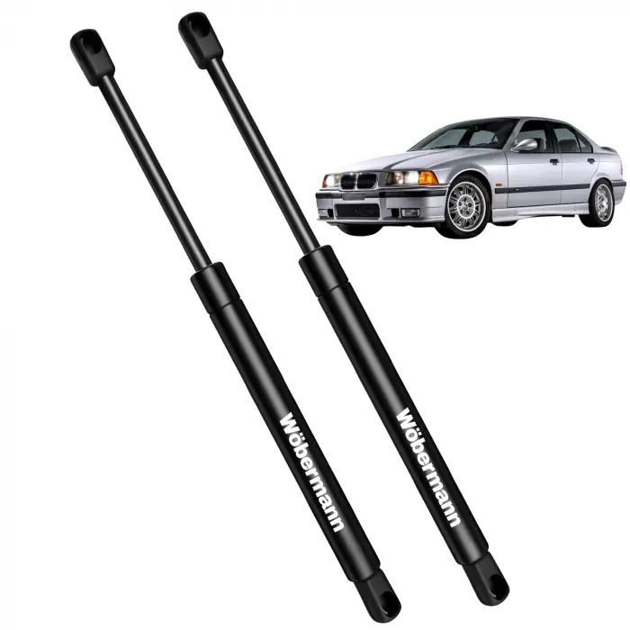 BMW E36 1995-1999 Bagaj Amortisörü Sağ ve Sol Set
