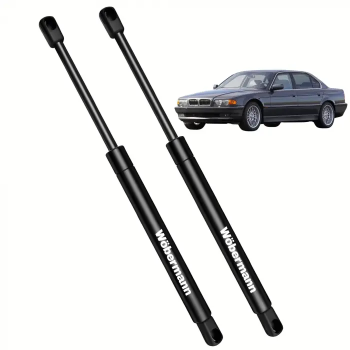BMW E38 ile Uyumlu Bagaj Amortisörü Takımı, Sağ-Sol