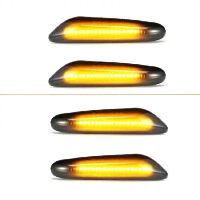 Bmw E60 Çamurluk Sinyali Sağ Sol Takım