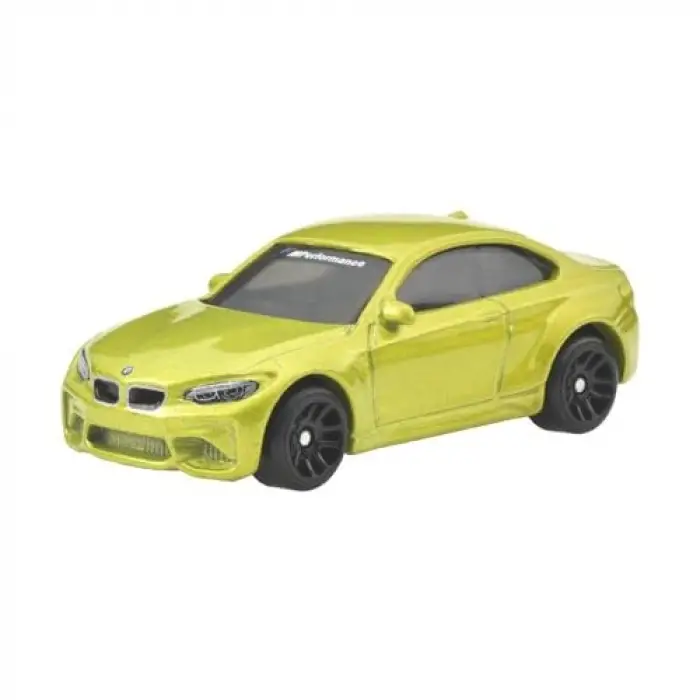 BMW Serisi Araba 2016 BMW M2 GRT01 - JBY55