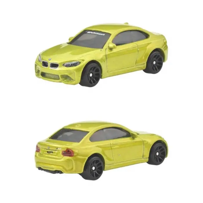BMW Serisi Araba 2016 BMW M2 GRT01 - JBY55