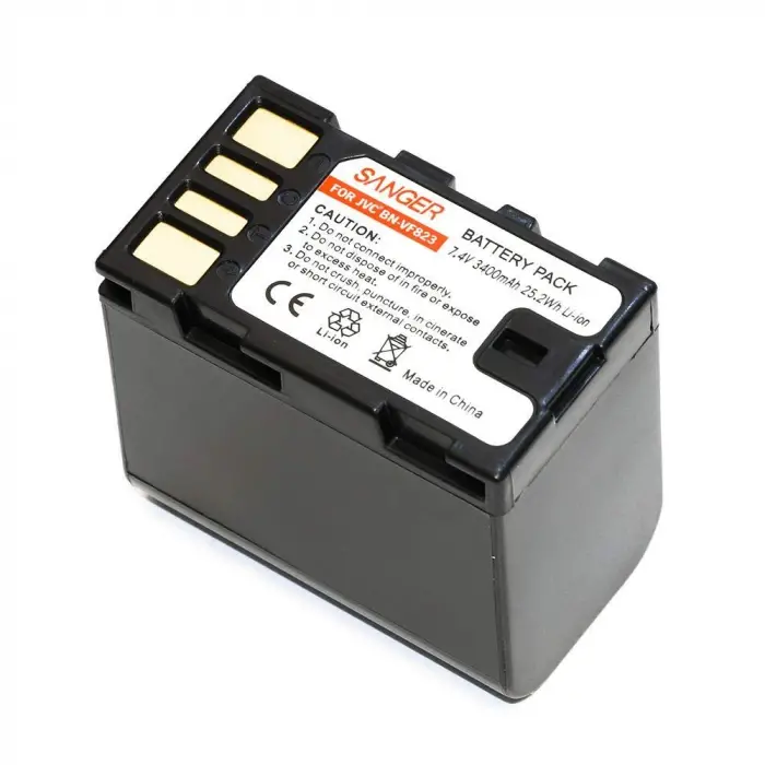 BN-VF823 kamera bataryası