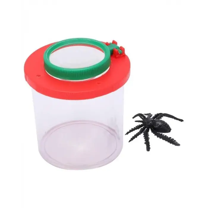 Böcek İnceleme Kabı