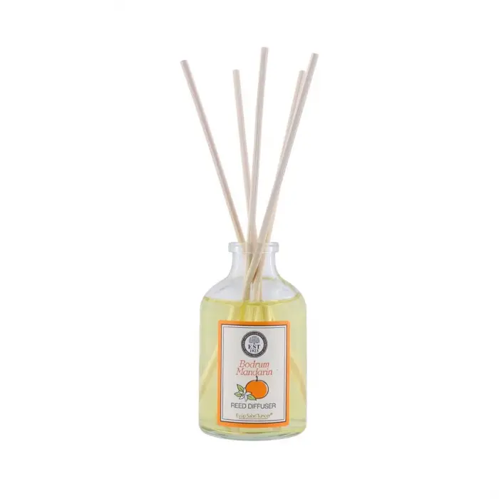 Bodrum Mandarin Reed Diffuser 50 Ml