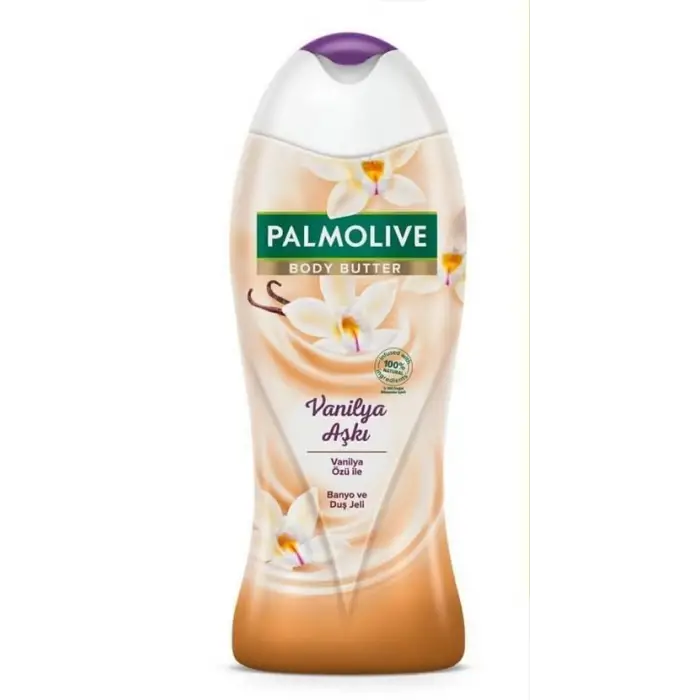 Body Butter Vanilya Aşkı Banyo ve Duş Jeli 500ml