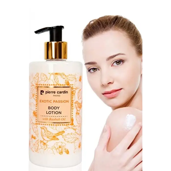 Body Lotion 350 ML - Exotic Passion Vücut Losyonu