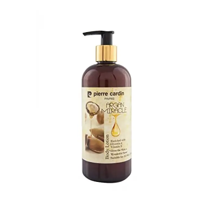 Body Lotion 400 ML - Argan Miracle Vücut Losyonu