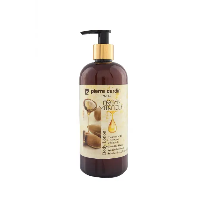 Body Lotion 400 ML - Argan Miracle Vücut Losyonu