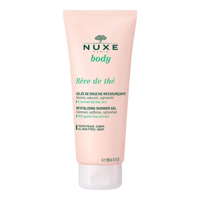 Body Reve De The Revitalising Shower Gel 200 Ml