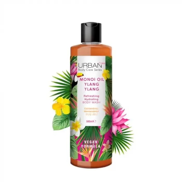 Body Series Monoi Refreshing Duş Jeli 500 Ml