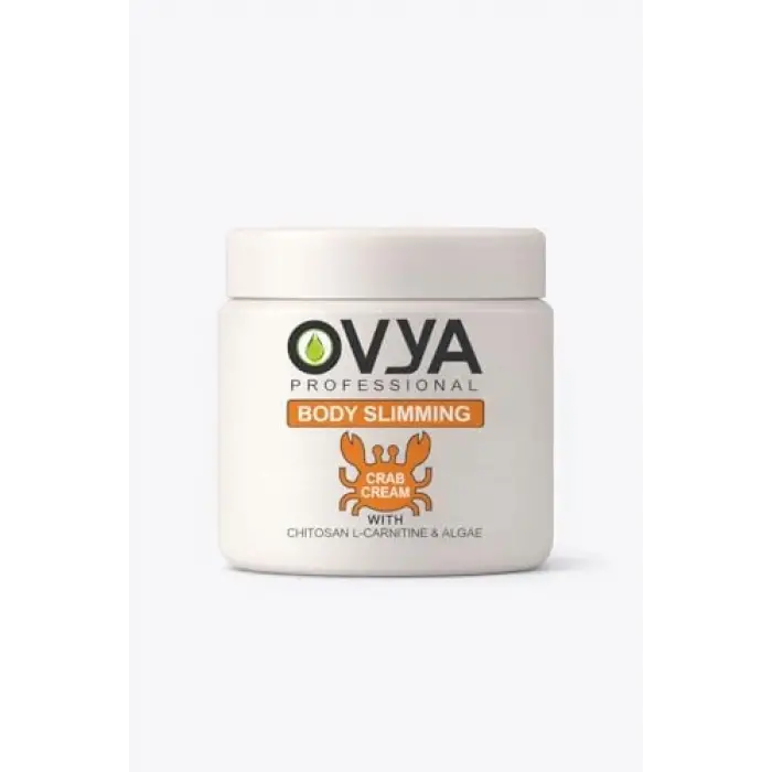 Body Slimming Yengeç Kremi 500ml