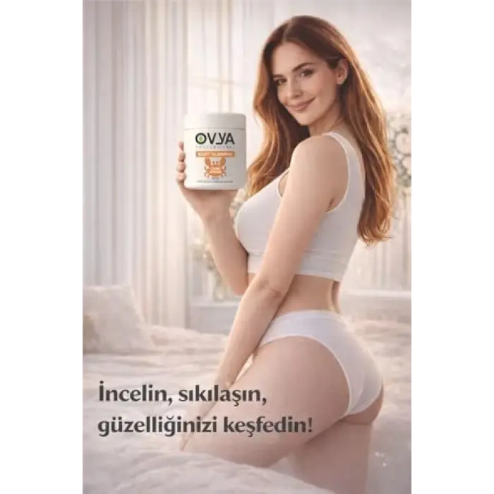 Body Slimming Yengeç Kremi 500ml