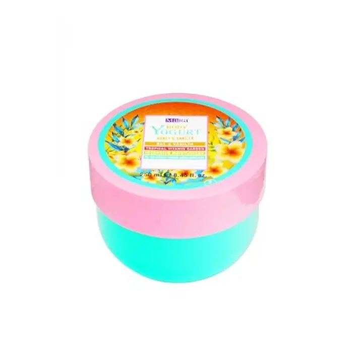 BODY YOGURT - HONEY VANILLA 250 ml