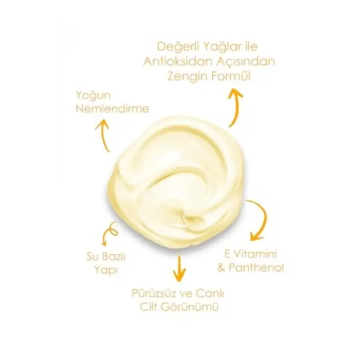 BODY YOGURT - HONEY VANILLA 250 ml