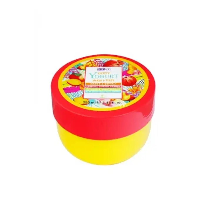 BODY YOGURT - MANGO PEACH 250 ml